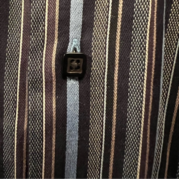 Luchiano Visconti Dress Shirt - Picture 8 of 9